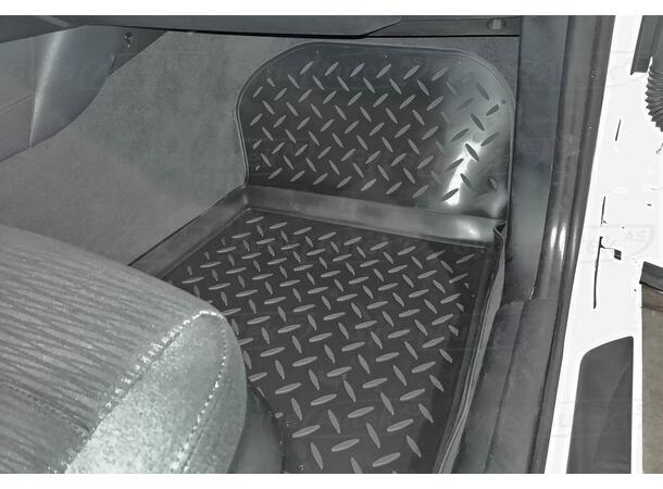 Bilmattor till BMW 1 ser. E87 2004-2011 | gytek.se