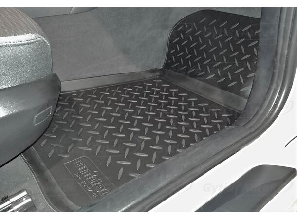 Bilmattor till BMW 1 ser. E87 2004-2011 | gytek.se