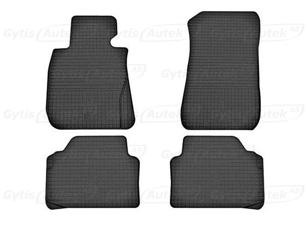 Bilmattor till BMW 3 ser. E90/E91/E92 2005-2012 | gytek.se