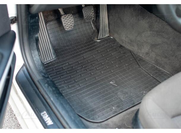 Bilmattor till BMW 3 ser. E90/E91/E92 2005-2012 | gytek.se