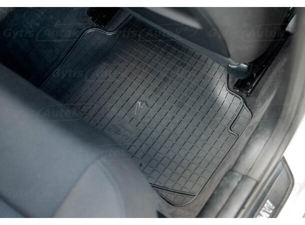 Bilmattor till BMW 3 ser. E90/E91/E92 2005-2012 | gytek.se