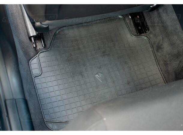 Bilmattor till BMW 3 ser. E90/E91/E92 2005-2012 | gytek.se