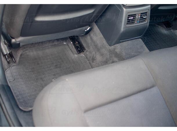 Bilmattor till BMW 3 ser. E90/E91/E92 2005-2012 | gytek.se