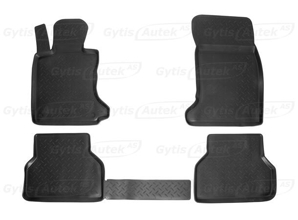 Bilmattor till BMW 5 ser. E60/E61 2003-2010 | gytek.se