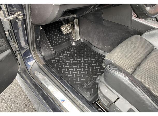 Bilmattor till BMW 5 ser. E60/E61 2003-2010 | gytek.se