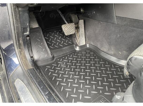 Bilmattor till BMW 5 ser. E60/E61 2003-2010 | gytek.se