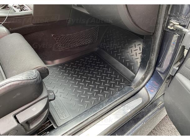 Bilmattor till BMW 5 ser. E60/E61 2003-2010 | gytek.se
