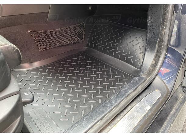 Bilmattor till BMW 5 ser. E60/E61 2003-2010 | gytek.se
