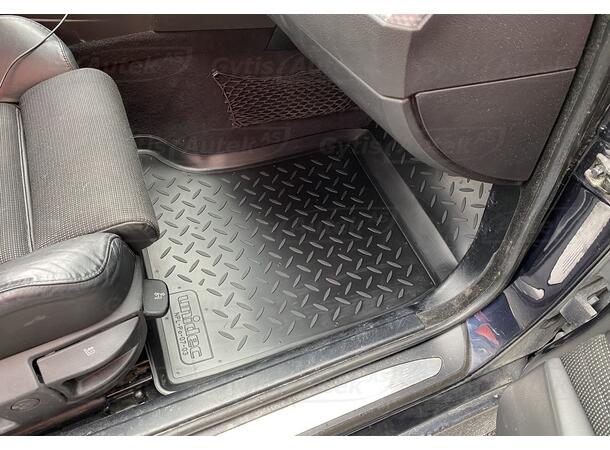 Bilmattor till BMW 5 ser. E60/E61 2003-2010 | gytek.se
