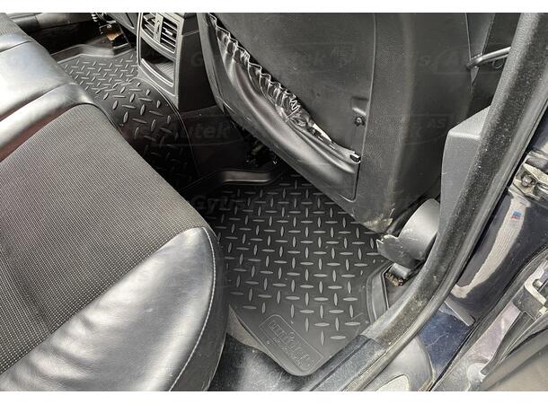 Bilmattor till BMW 5 ser. E60/E61 2003-2010 | gytek.se