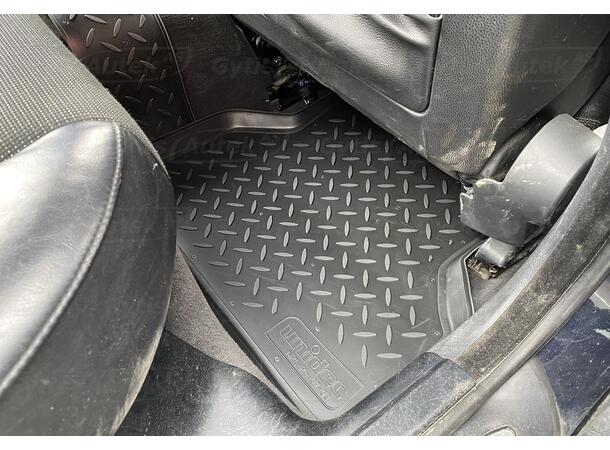 Bilmattor till BMW 5 ser. E60/E61 2003-2010 | gytek.se
