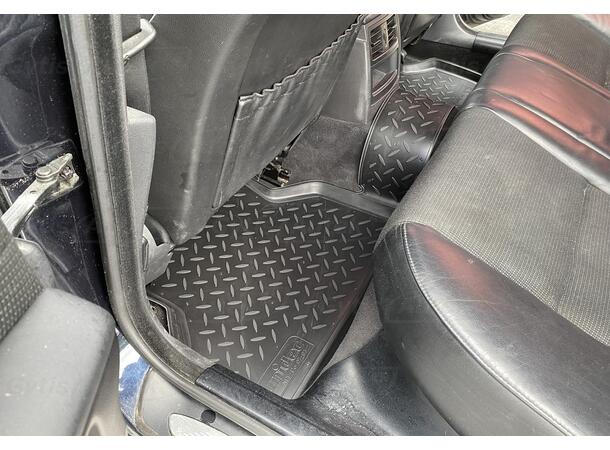 Bilmattor till BMW 5 ser. E60/E61 2003-2010 | gytek.se