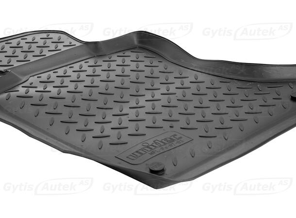 Bilmattor till BMW 5 ser. E60/E61 2003-2010 | gytek.se
