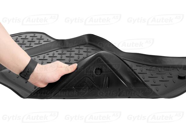 Bilmattor till BMW 5 ser. E60/E61 2003-2010 | gytek.se