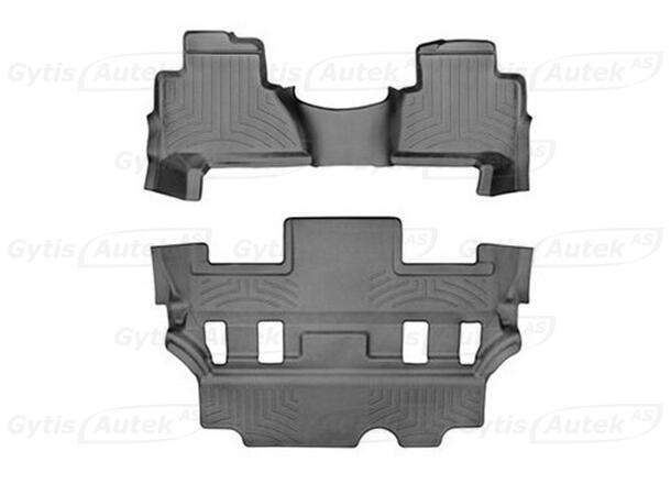 Bilmattor till Cadillac Escalade 2015-2020 | gytek.se