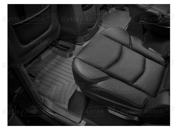 Bilmattor till Cadillac Escalade 2015-2020 | gytek.se