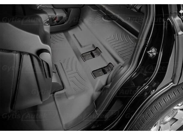Bilmattor till Cadillac Escalade 2015-2020 | gytek.se