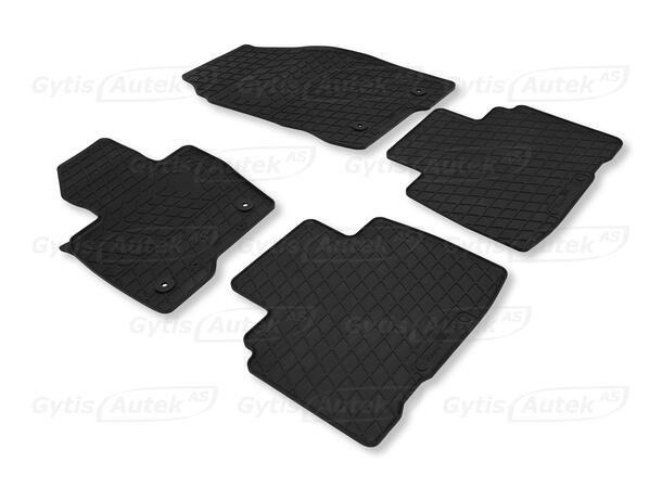 Bilmattor till Ford Edge 2016-> | gytek.se