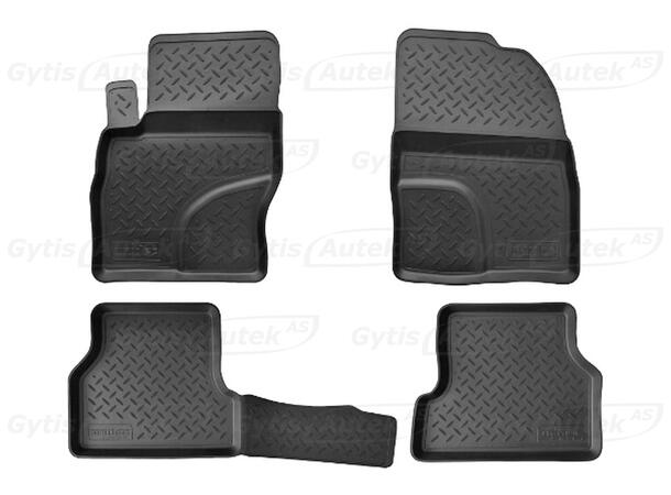 Bilmattor till Ford Focus 2004-2011 | gytek.se