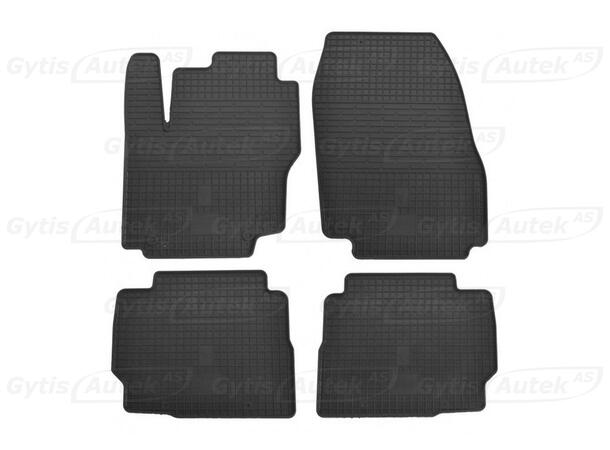 Bilmattor till Ford Mondeo 2007-2014 | gytek.se