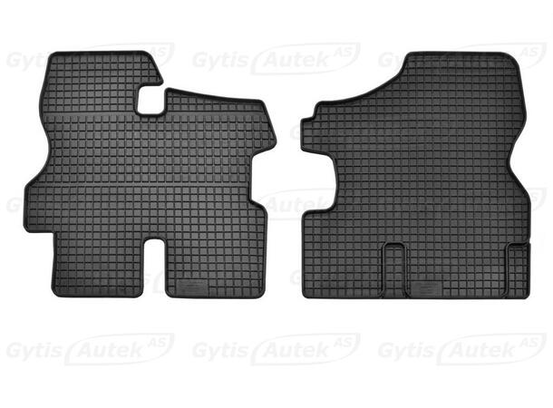 Bilmattor till Ford Transit 1994-2000 | gytek.se