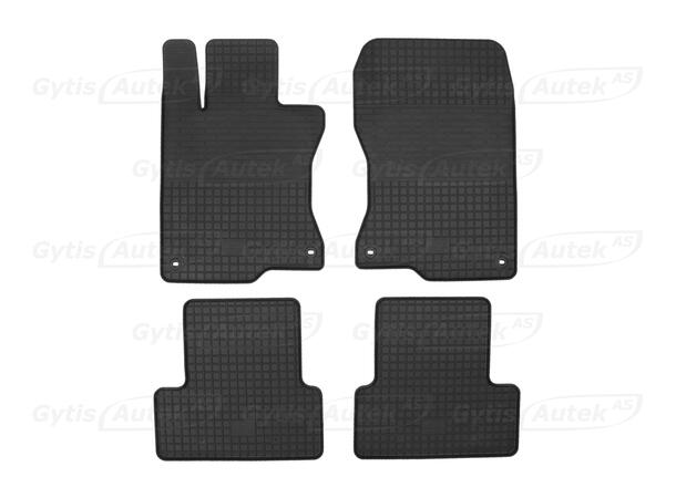 Bilmattor till Honda Accord 2008-2012 | gytek.se