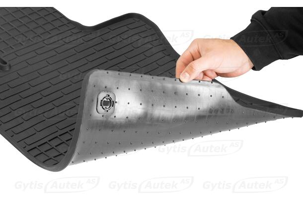 Bilmattor till Honda Accord 2008-2012 | gytek.se