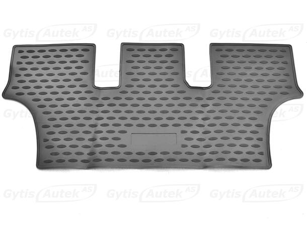 Bilmattor till Hyundai Grand Santa Fe 2013-2018 | gytek.se