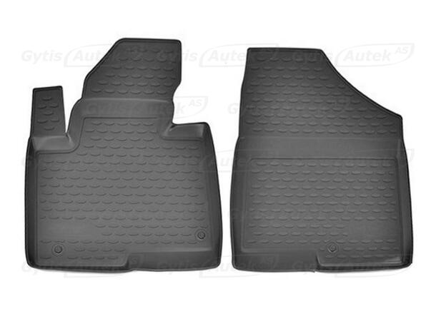 Bilmattor till Hyundai Santa Fe 2013-2018 | gytek.se