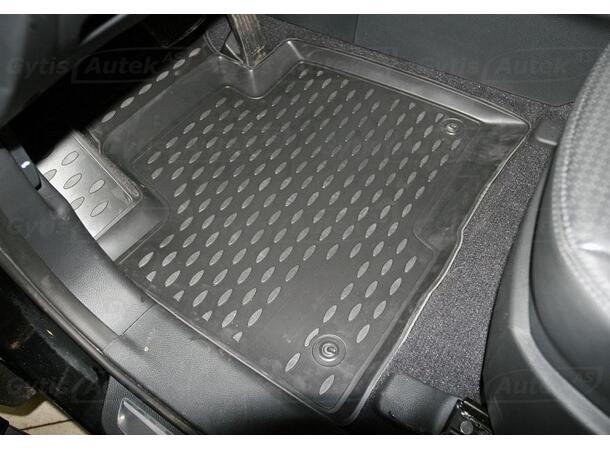 Bilmattor till Hyundai Santa Fe 2013-2018 | gytek.se