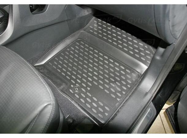 Bilmattor till Hyundai Santa Fe 2013-2018 | gytek.se