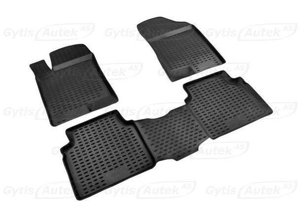 Bilmattor till Hyundai Sonata 2005-2008 | gytek.se