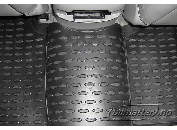 Bilmattor till Hyundai Sonata 2005-2008 | gytek.se