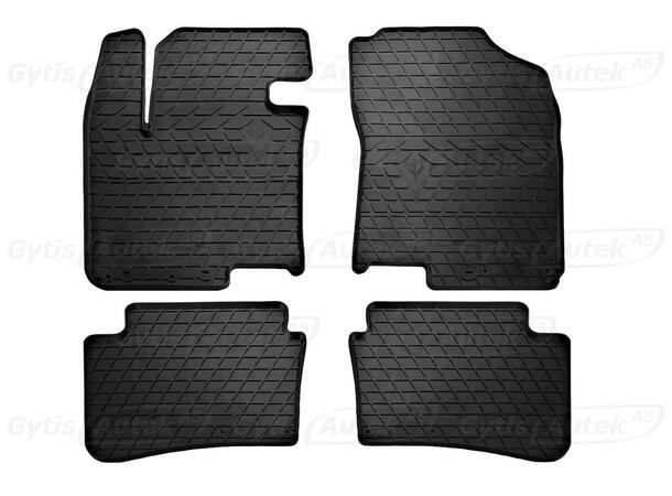 Bilmattor till Hyundai i20 2008-2014 | gytek.se