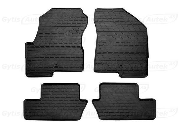 Bilmattor till Jeep Compass 2006-2016 | gytek.se