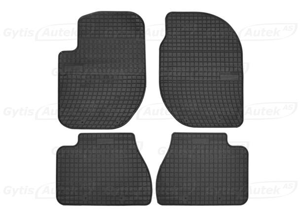 Bilmattor till Land Rover Freelander 1997-2006 | gytek.se