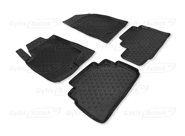 Bilmattor till Lexus RX 2003-2009 | gytek.se