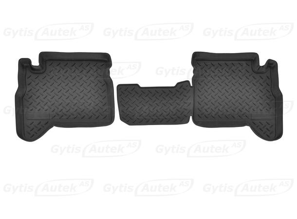 Bilmattor till Suzuki Grand Vitara 1998-2005 | gytek.se