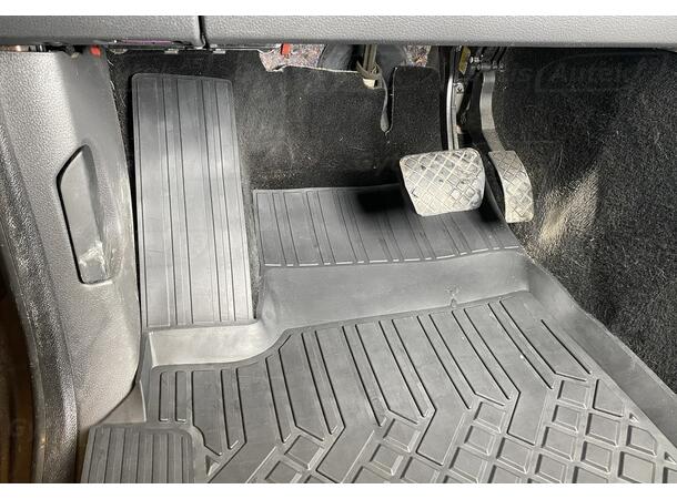 Bilmattor till VW Amarok 2010-2020 | gytek.se