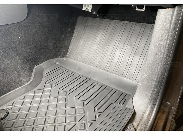 Bilmattor till VW Amarok 2010-2020 | gytek.se