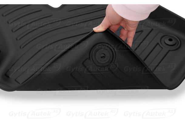 Bilmattor till Zeekr 7GT 2026-> | gytek.se