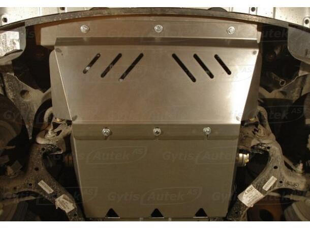 Bunnplate i stål til Volkswagen Amarok 2010-2016 | gytisautek.no
