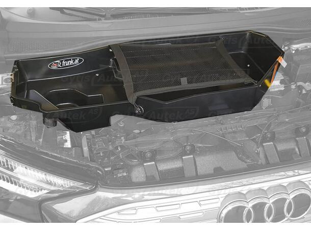 Frunk | Audi Q4 e-tron 2021-> | gytisautek.no