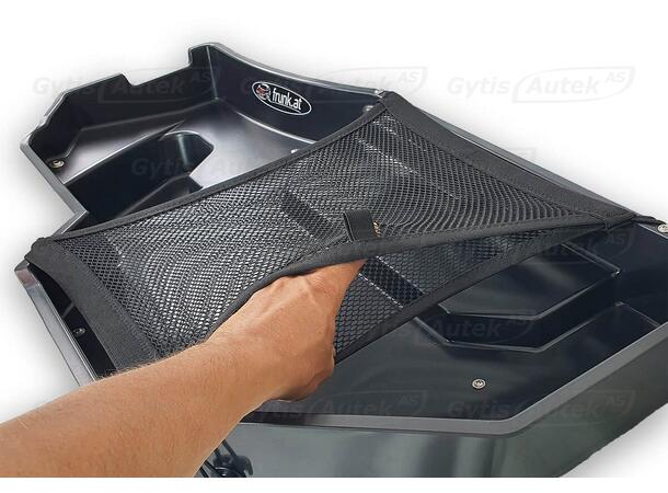 Frunk | Audi Q4 e-tron 2021-> | gytisautek.no