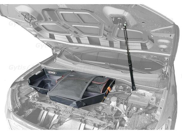 Frunkpakke | Audi Q4 e-tron 2021-> | gytek.se