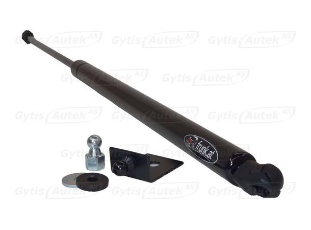 Frunkpakke | Audi Q4 e-tron 2021-> | gytek.se