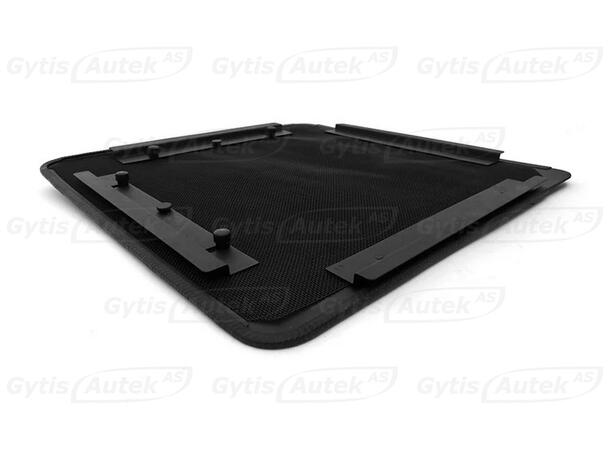Fönsterventilation för sidodörr VW T5 2003-2015 
