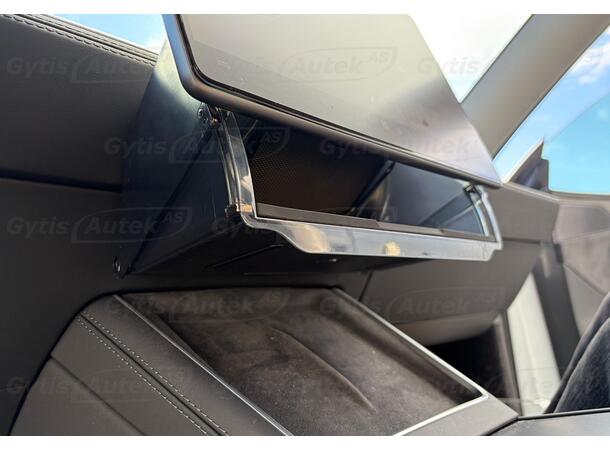Förvaringsbox under skärm Tesla Model Y 2025-> Juniper 