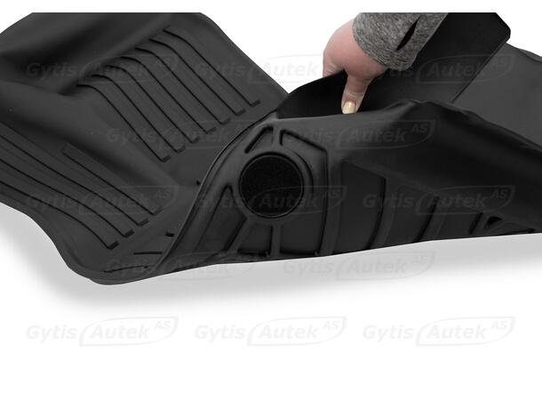 Gulvmatter | BMW X5 G05 2019-> | gytisautek.no
