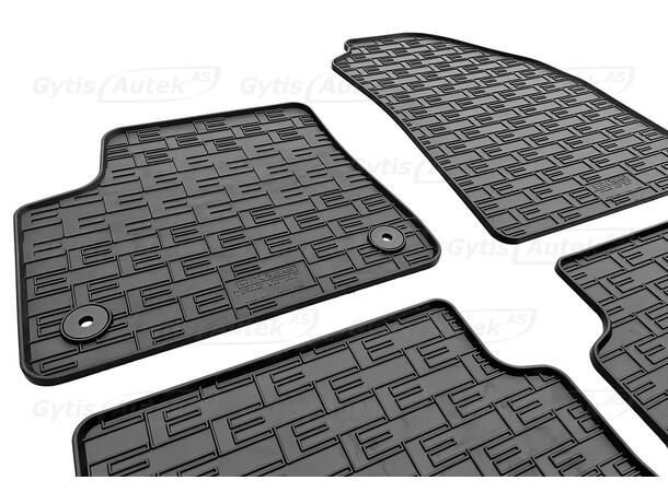 Gulvmatter | Fiat Grande Panda 2025-> | gytisautek.no